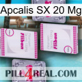 Apcalis SX 20Mg 33